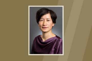 Headshot of Cynthia Chen