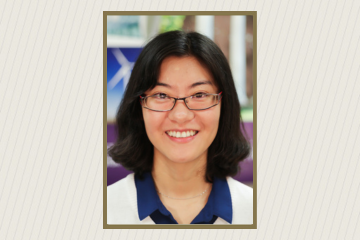 Headshot of Professor Shan Liu