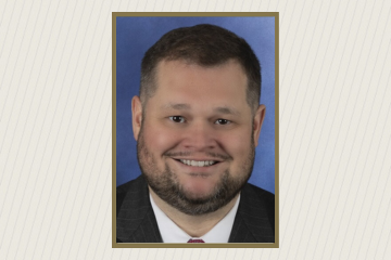 Headshot of Dallas Rosson