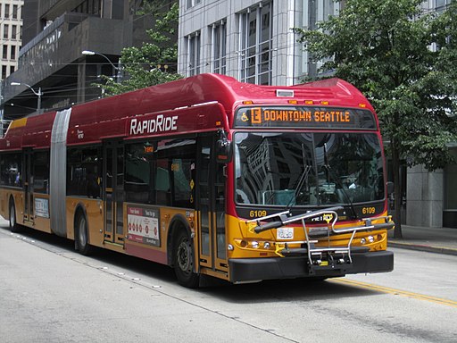 city bus